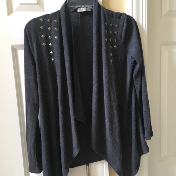 A’gaci studded cardigan - Picture 1 of 3